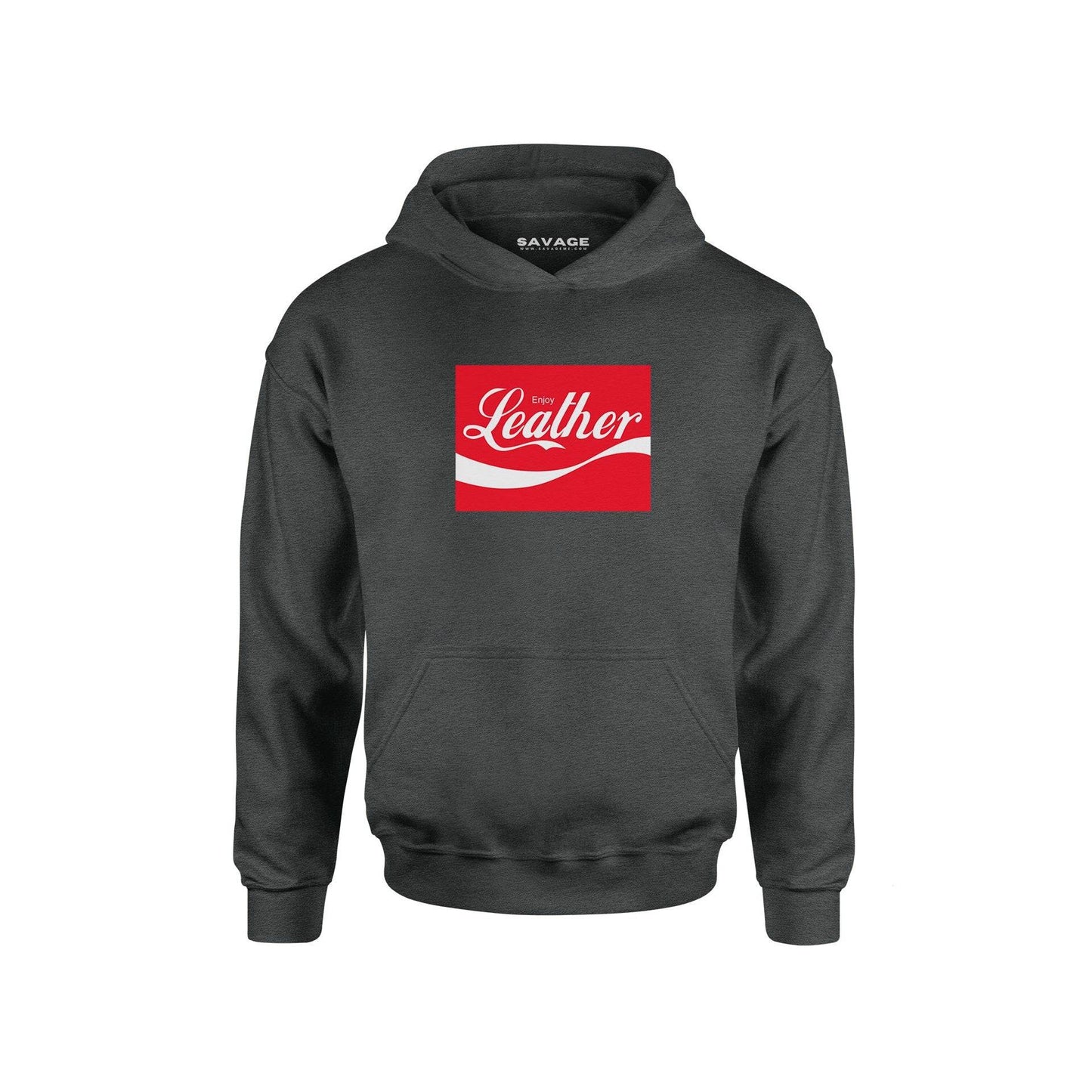 Dark Grey Heather