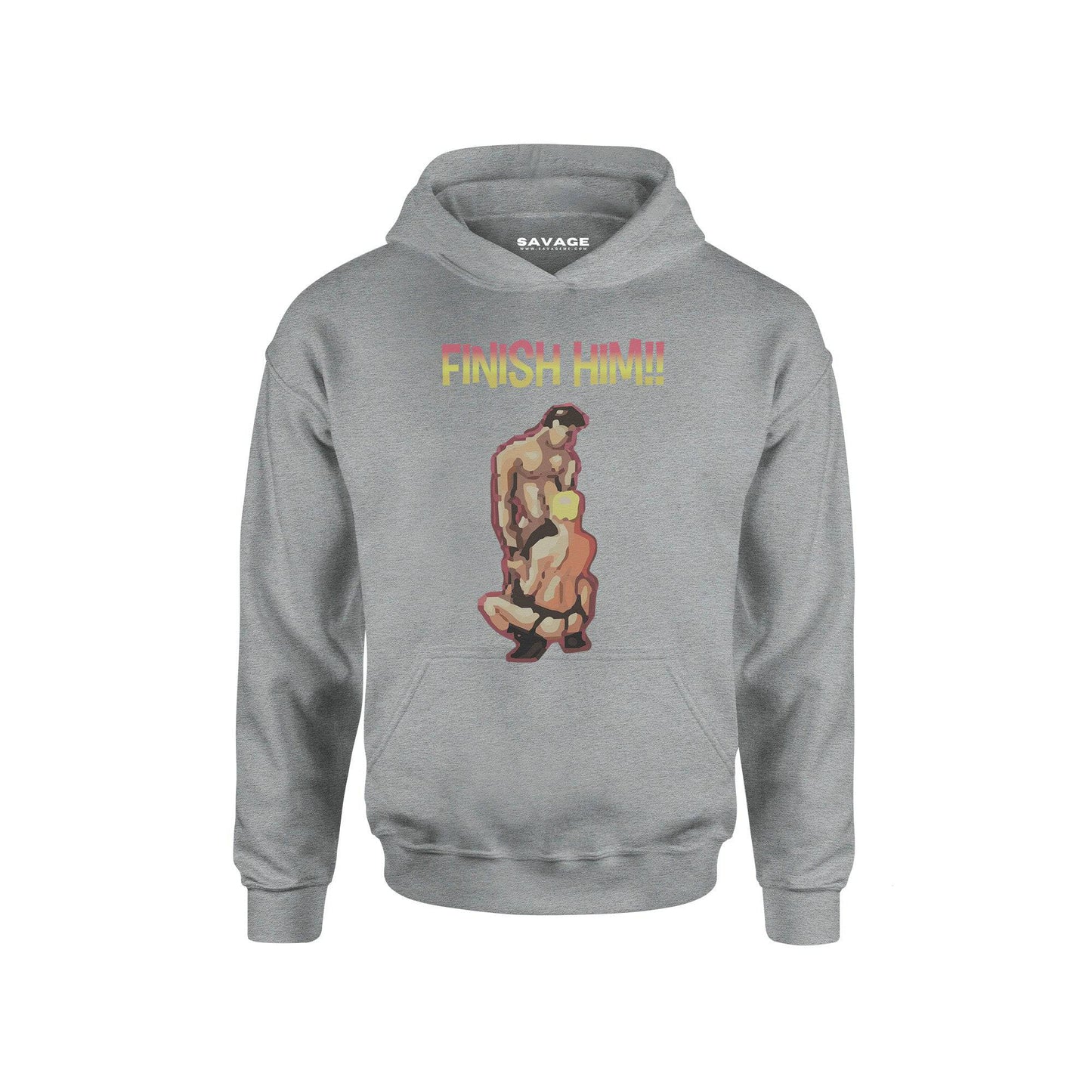 Athletic Grey Heather