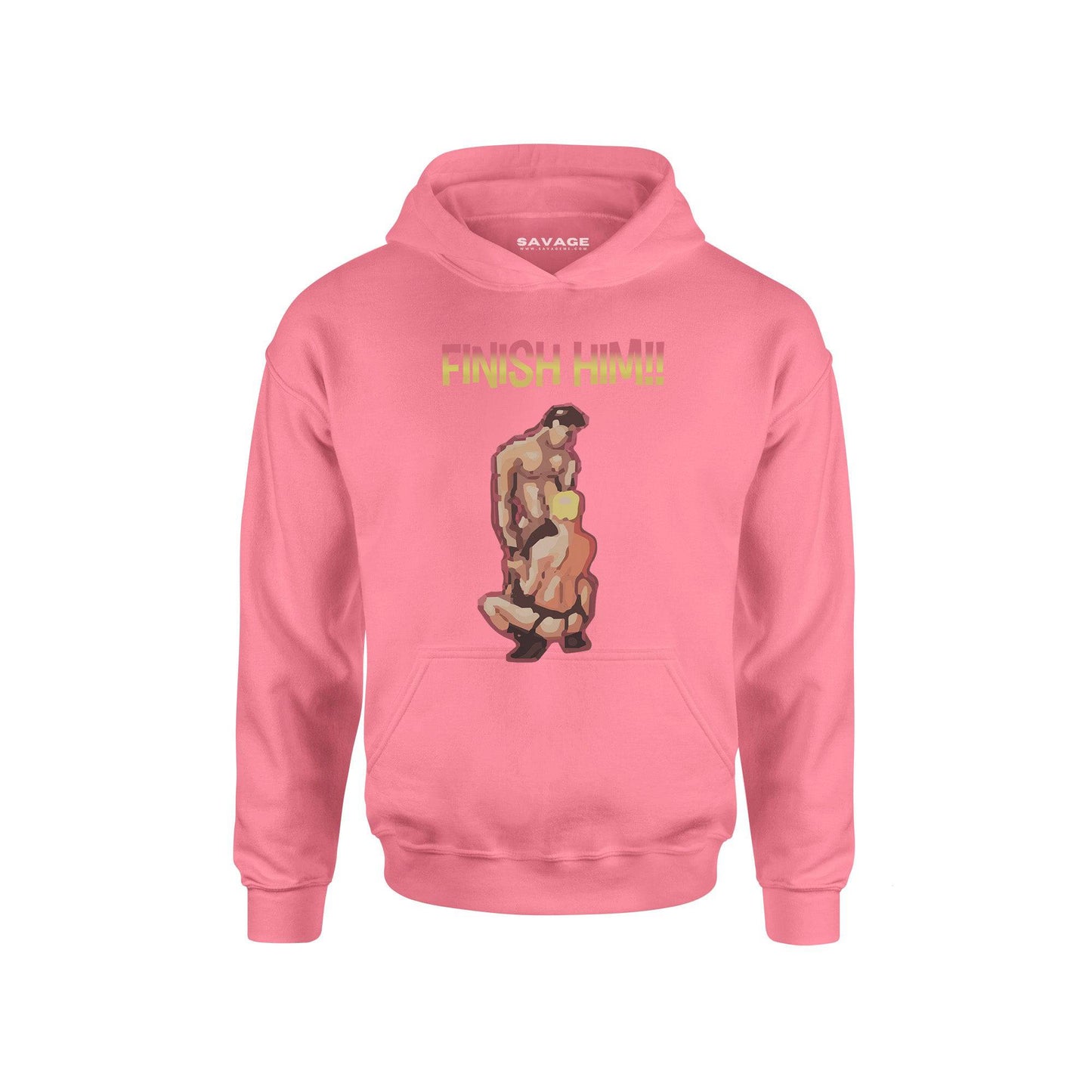 Safety Pink