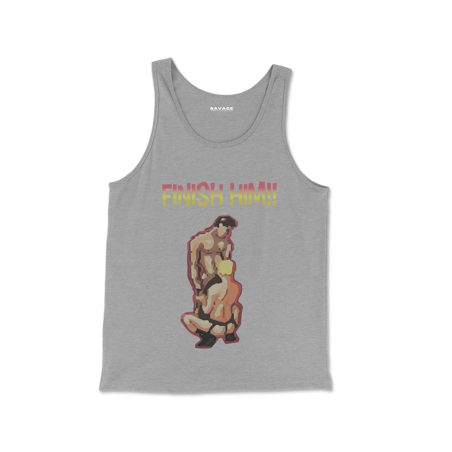 Athletic Grey Heather