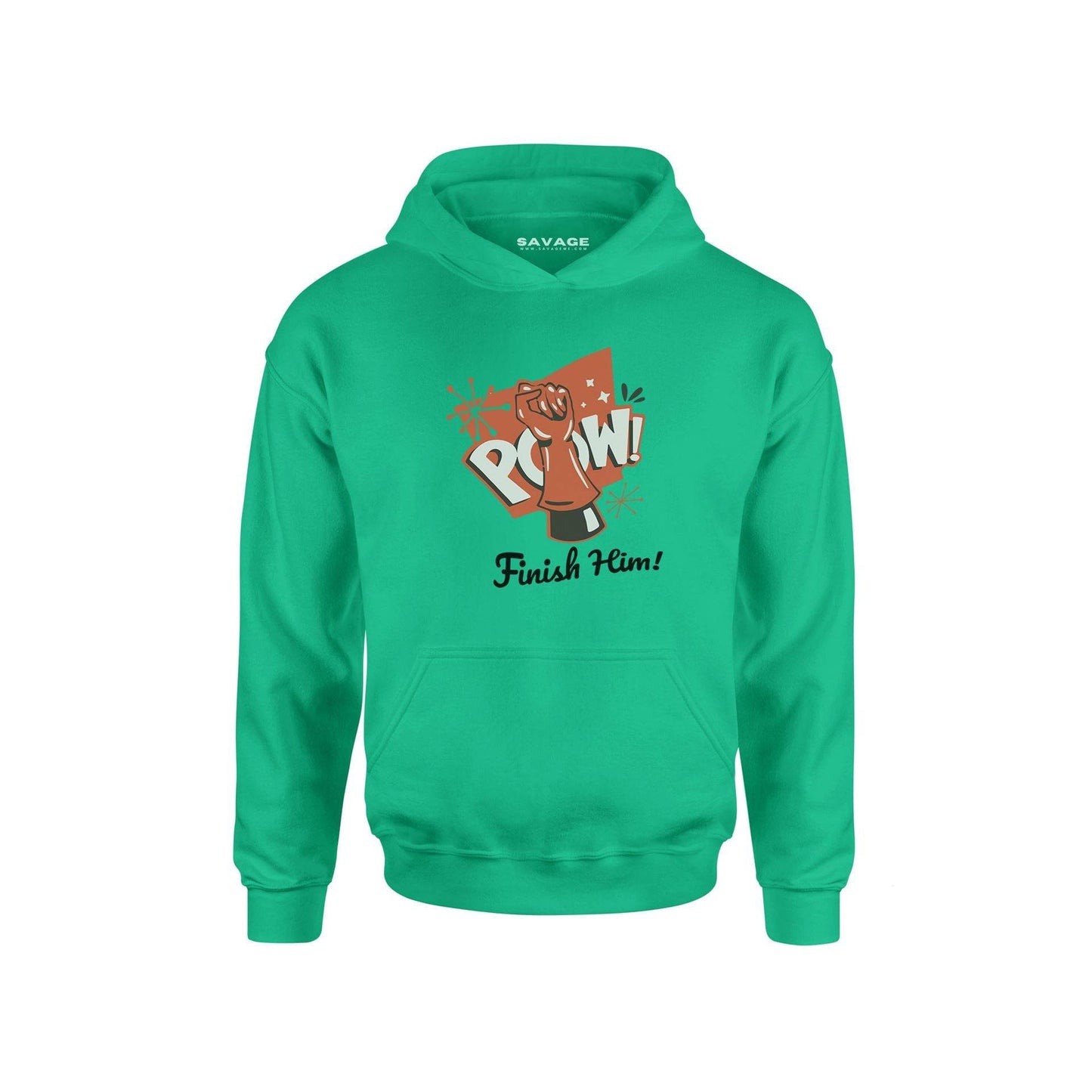Irish Green