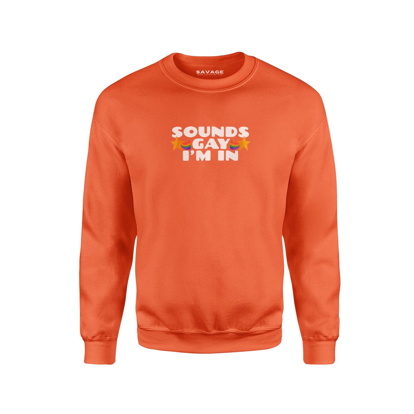 Sounds Gay I'm In V2 - Unisex Sweatshirt