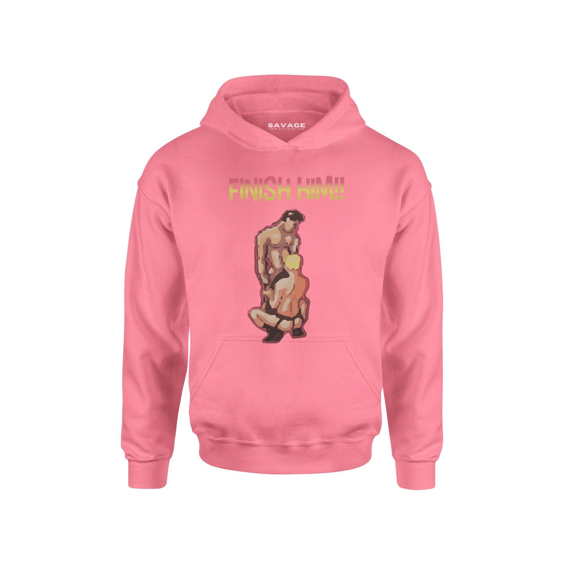 Safety Pink