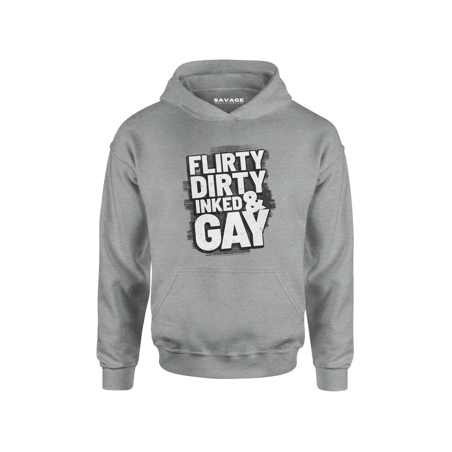 Athletic Grey Heather