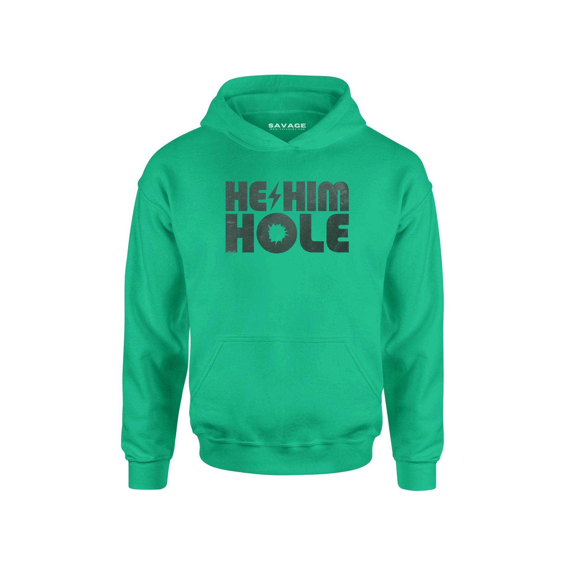 Irish Green