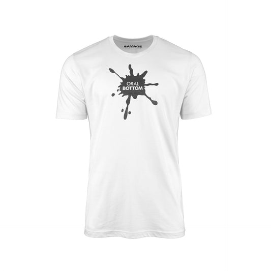 Oral Bottom V2 - Unisex T-Shirt