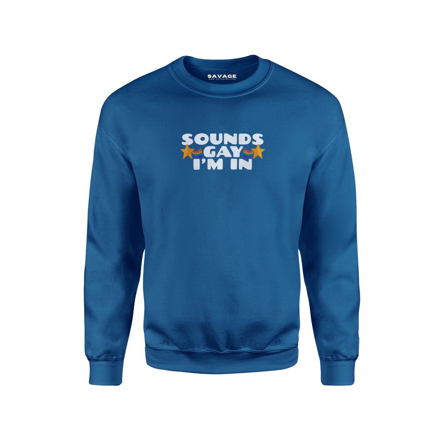 Sounds Gay I'm In V2 - Unisex Sweatshirt
